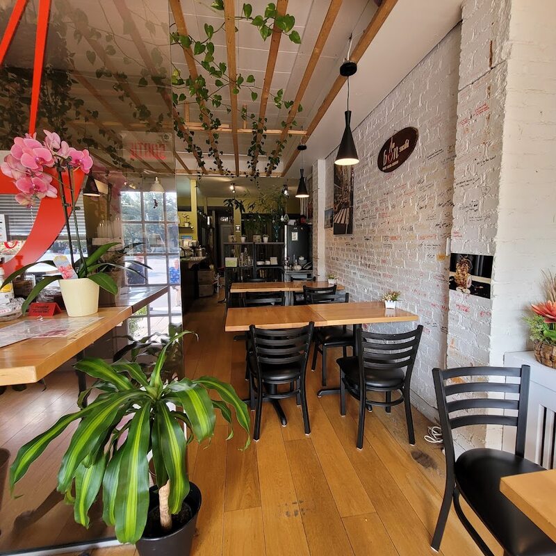 Au Bon Sushi - Restaurants de Saint-Lambert