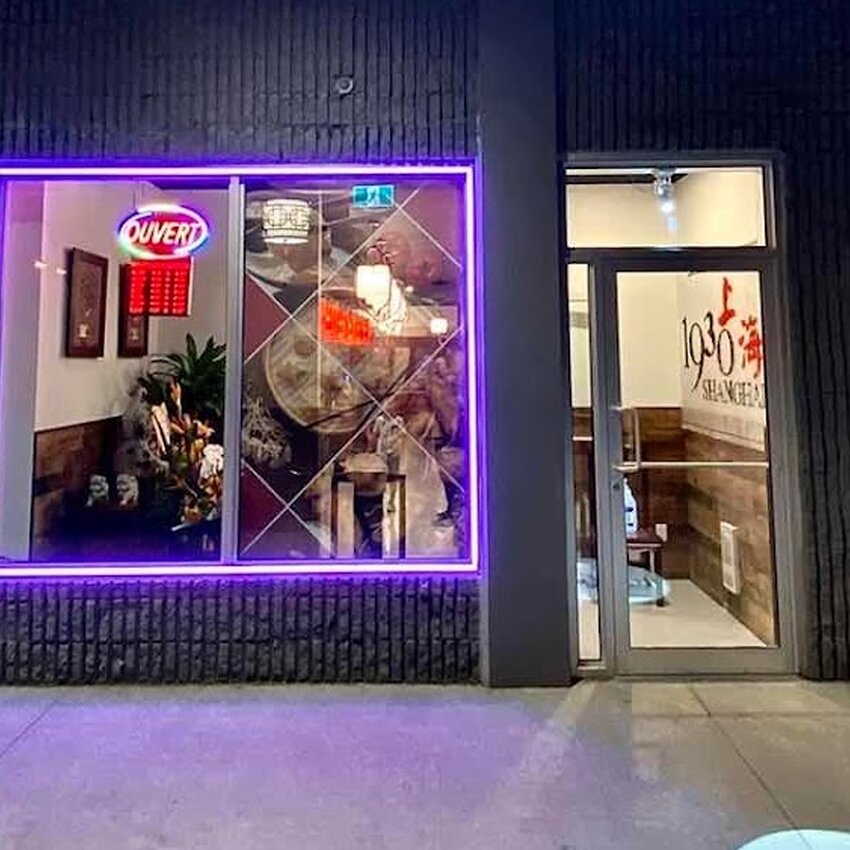 1930 Shanghai - Dumplings (ravioli chinois) Ouverts maintenant Montr&eacute;al