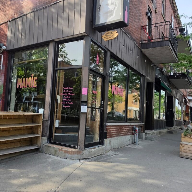 Mamie - Restaurants Français, Bistro de Montréal