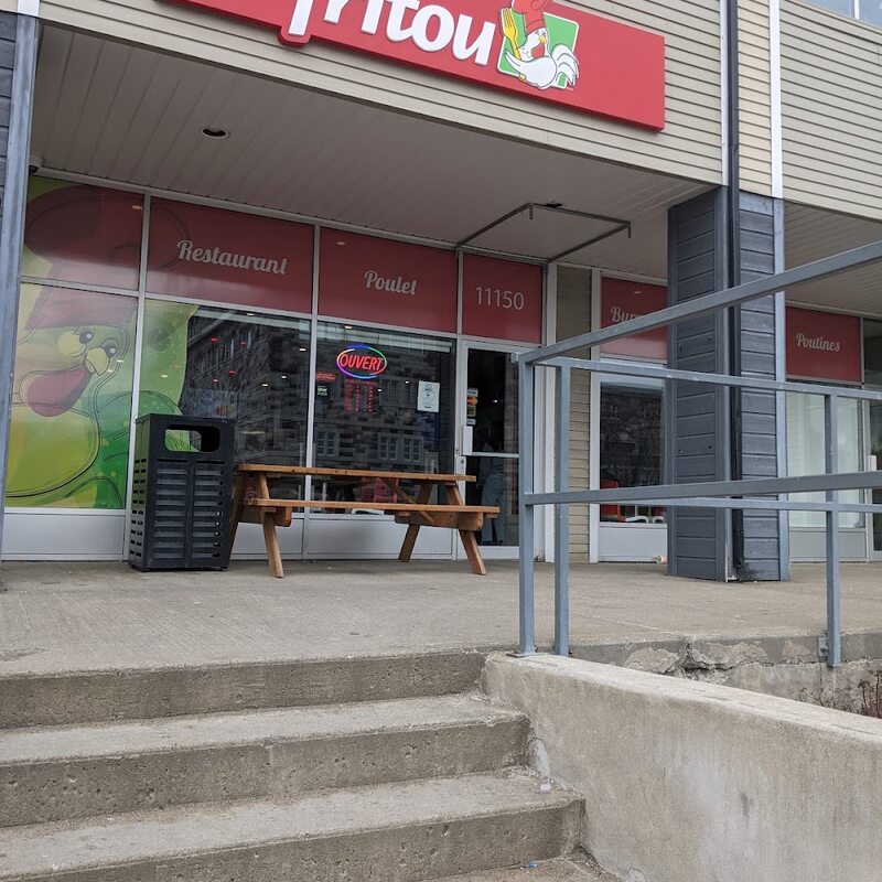 Fritou - Restaurants Barbecue-BBQs, Grillades, Burgers, Rôtisseries, Salades de Québec