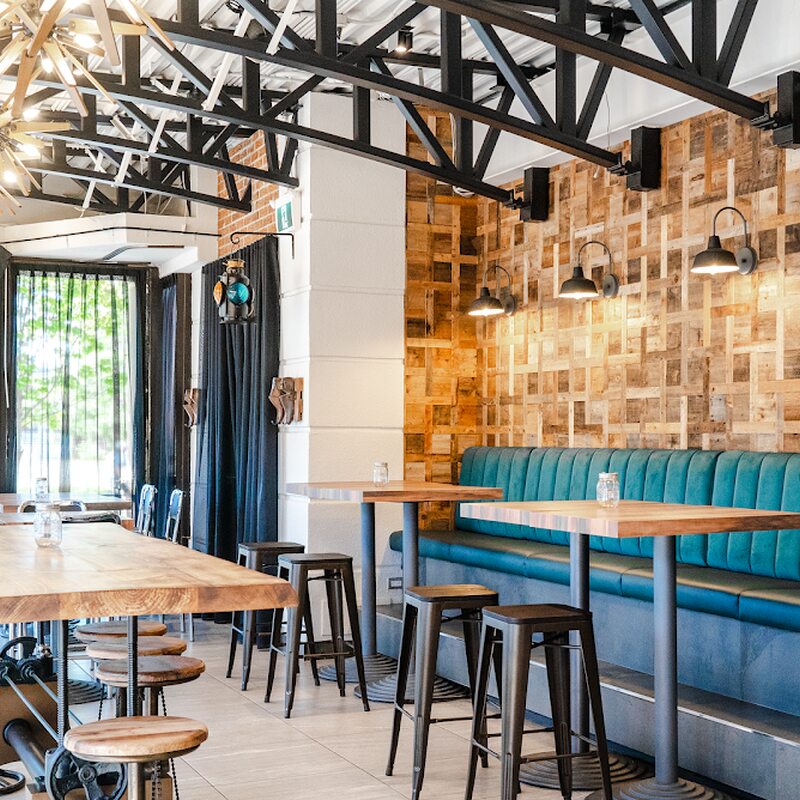 Bistro de la Gare - Restaurants de Montréal