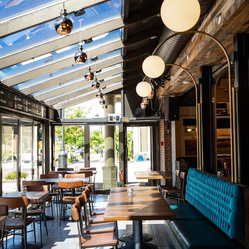 Bistro de la Gare Restaurant