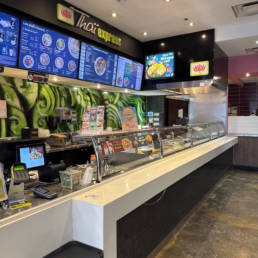 Thai Express -  Restaurants Near: H7K2J5