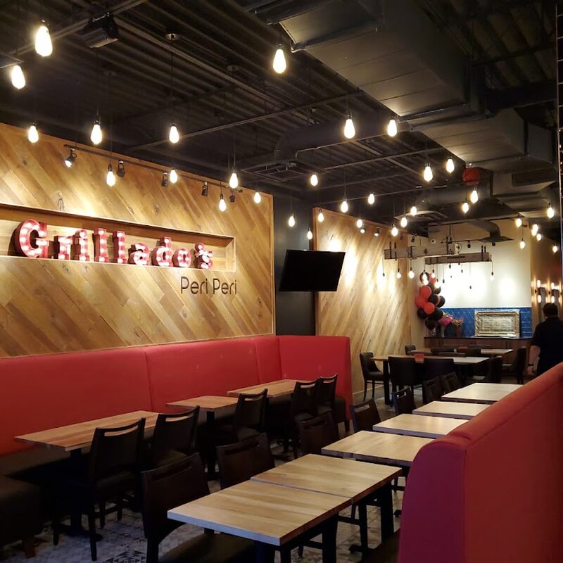 Grillado's - Restaurants de Montréal