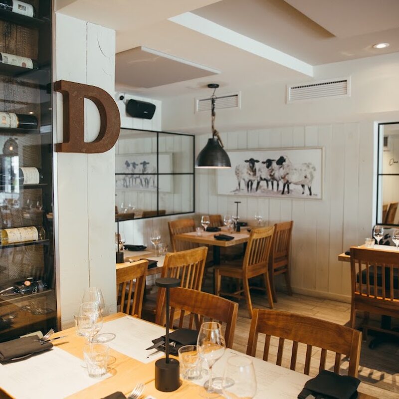 Donalda - Restaurants de Montréal