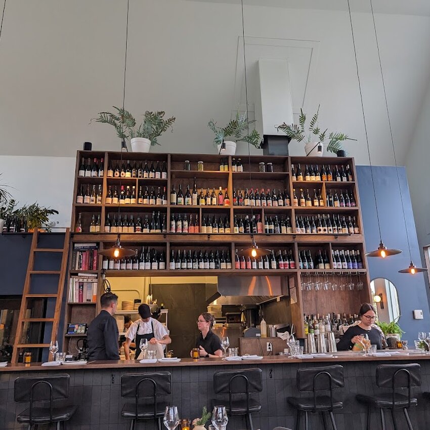 Baumier - Bar &Agrave; Vin - Bars &agrave; Vin Montr&eacute;al