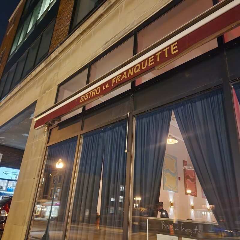 Bistro La Franquette - Restaurants Plats à emporter de Westmount