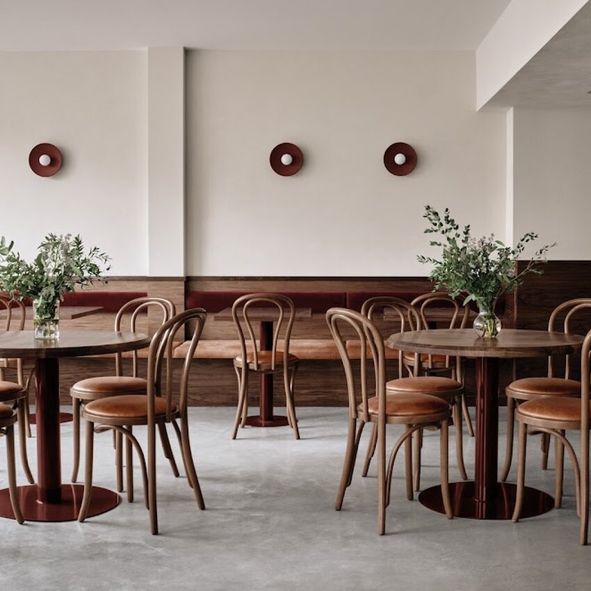 Caf&eacute; Chez T&eacute;ta - Brunch Restaurants Near: H2J2H6