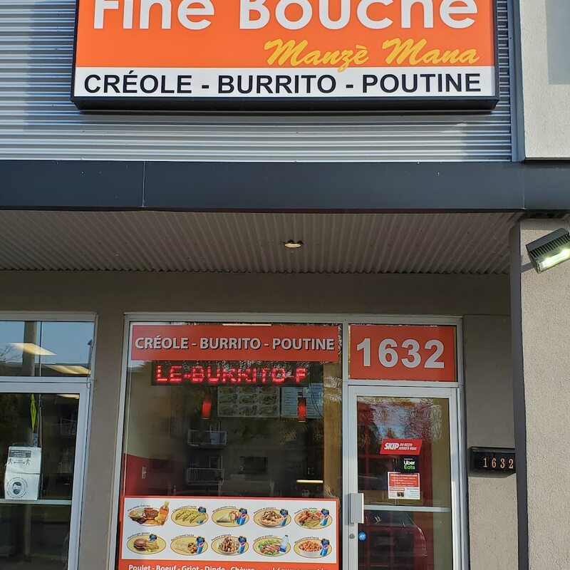 Fine Bouche - Restaurants de Montr&eacute;al