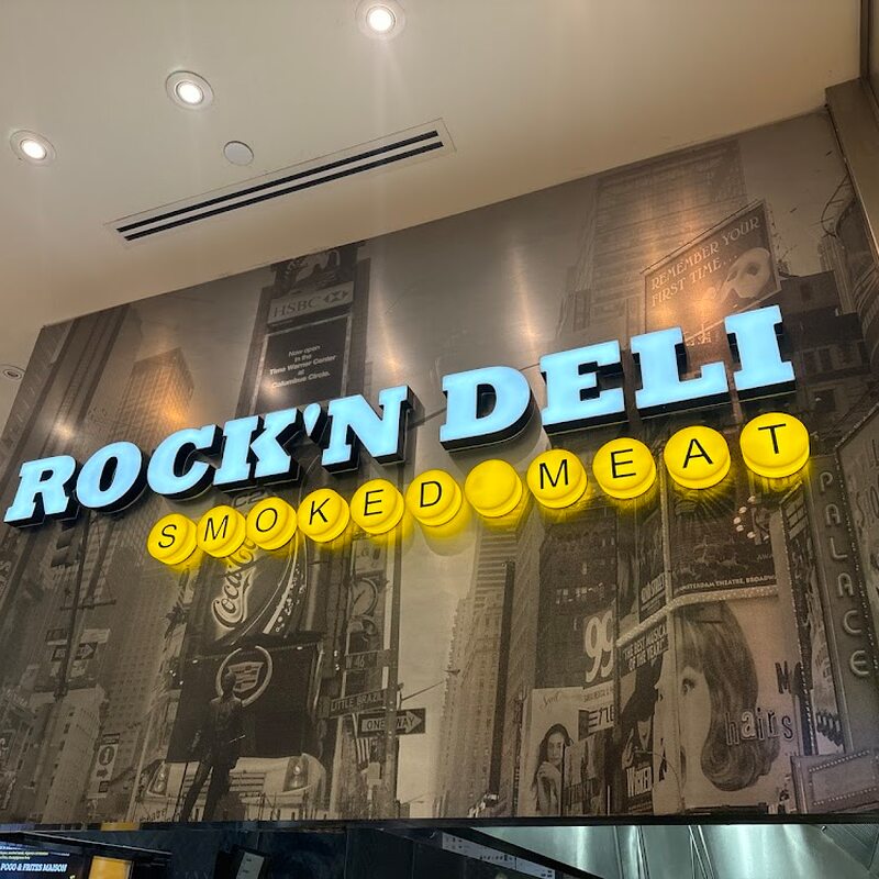 Rock'N Deli - Restaurants Basques, D&eacute;jeuners de Laval