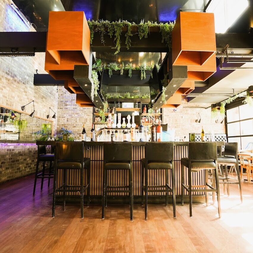 Le Lounge Restaurant