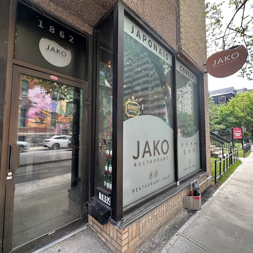 Jako - Restaurants Coréens, Chinois à Montréal