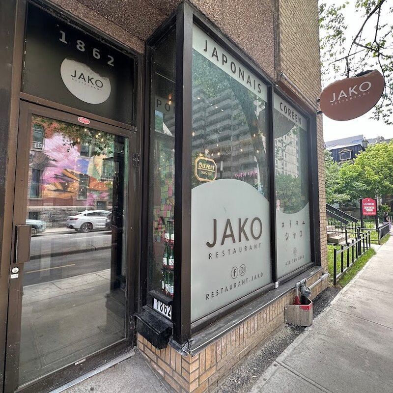 Jako - Restaurants de Montréal