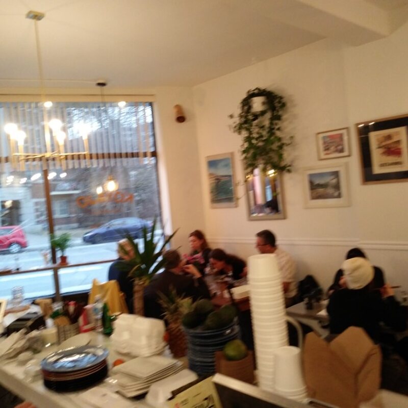Comptoir KOYAJO - Restaurants in Montreal