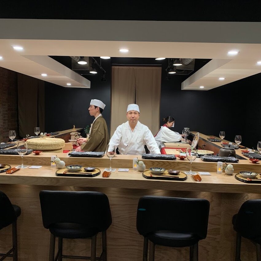 Okeya Kyujiro - Sushi Restaurants Near: H3C2B2