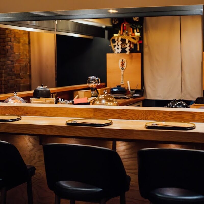 Okeya Kyujiro - Restaurants de Montréal
