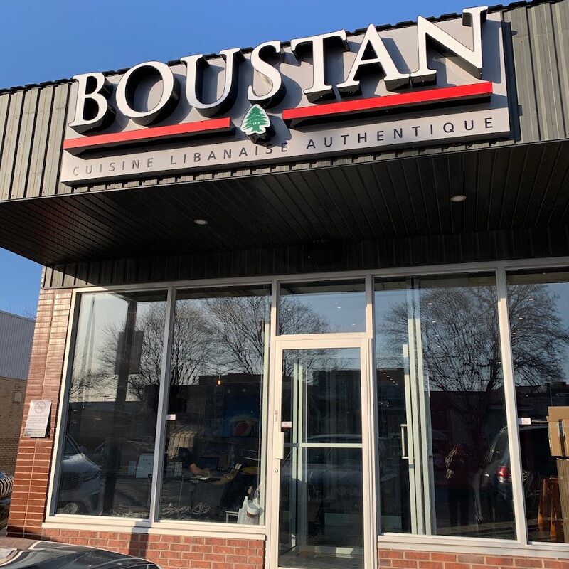 Boustan - Restaurants in Montreal