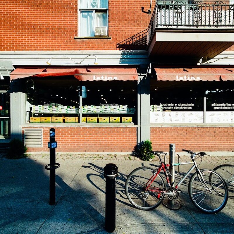 Épicerie Latina - Restaurants du Centre-ville