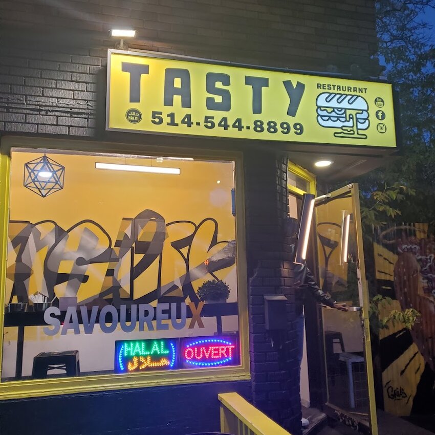 Restaurant Tasty - Poutine Restaurants Near: H2E1C8