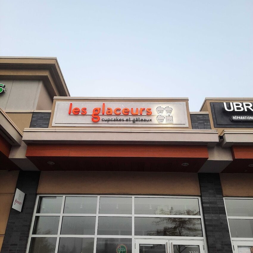 Les Glaceurs - Restaurants pr&egrave;s de: J4Y0E9