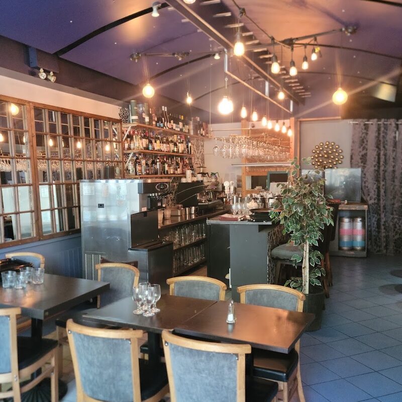 L'Inconnu - Restaurants de Montréal