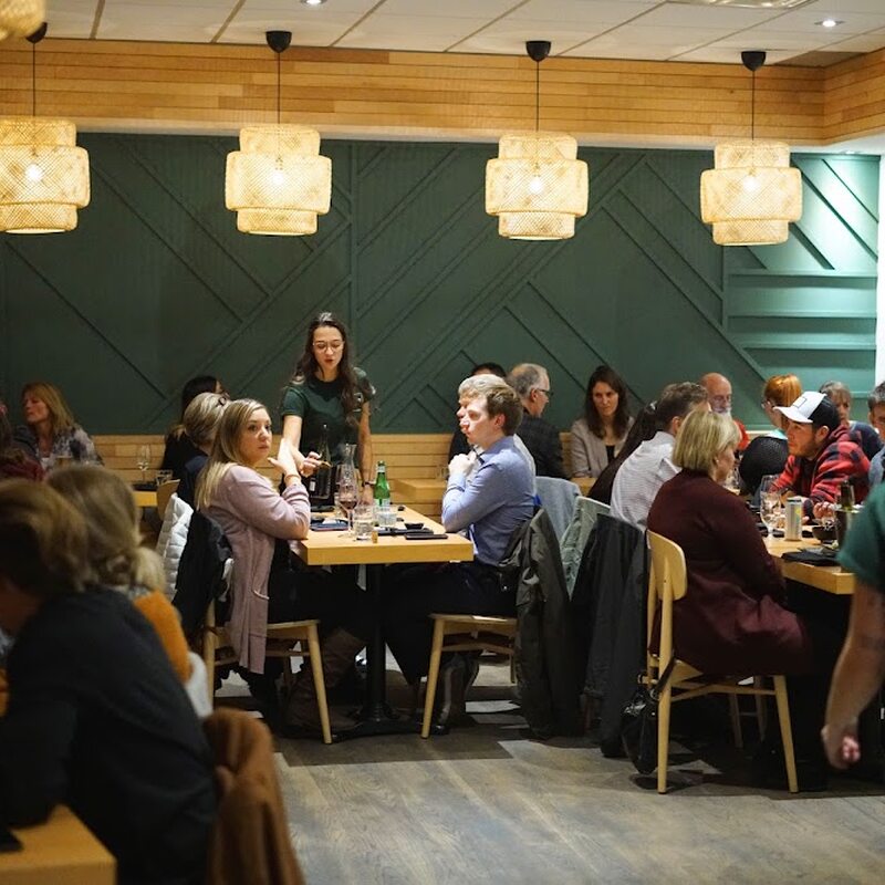 Kobo Ramen - Restaurants de Montréal