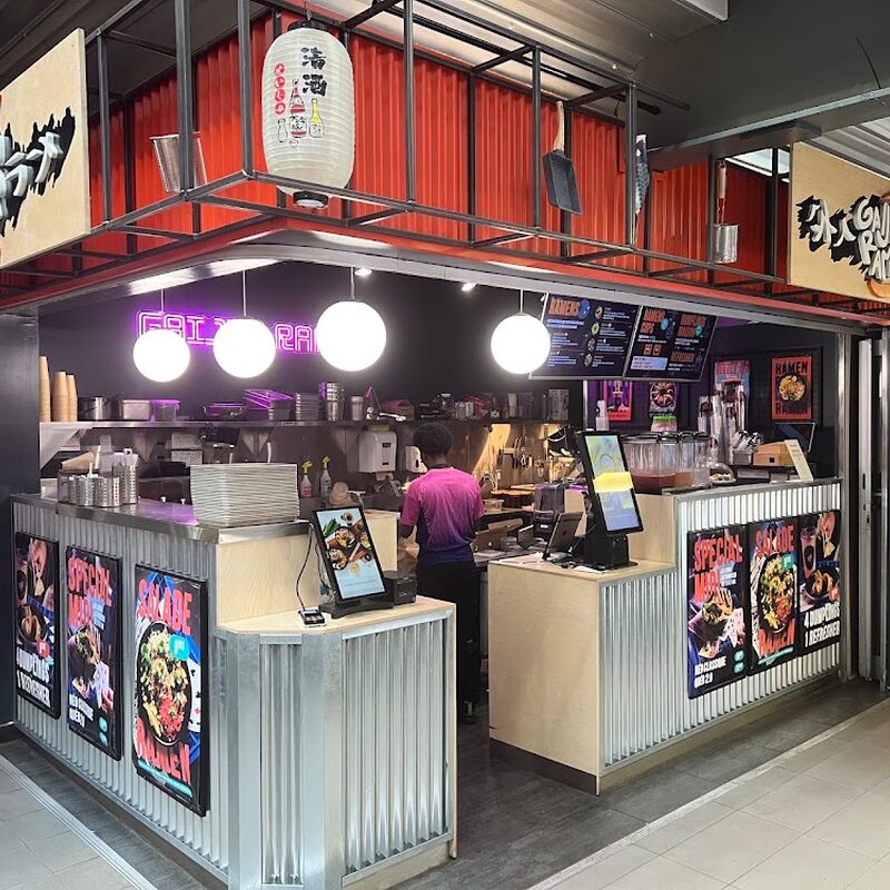 Gaijin Ramen - Online Ordering Restaurants in Quebec