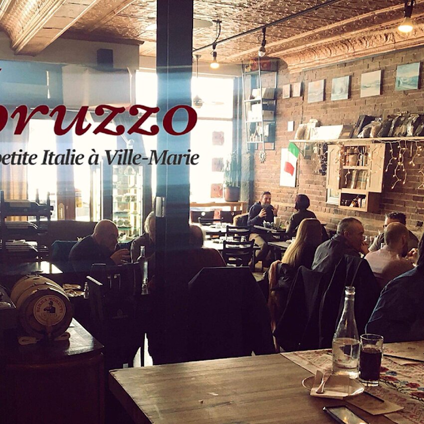 Restaurant Abruzzo - Delivery, Takeout Available, Brunch Restaurants Near: H4C2C2