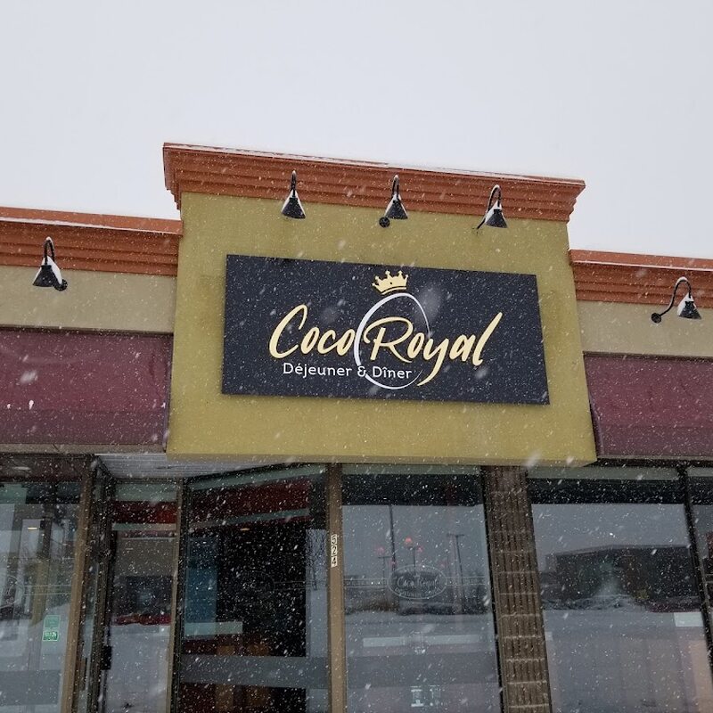 CocoRoyal Déjeuner & Dîner - Online Reservations Restaurants in Montreal