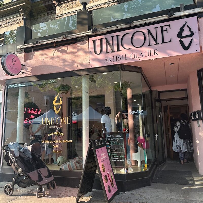 Photo of Unicone, Le Plateau-Mont-Royal - Montreal