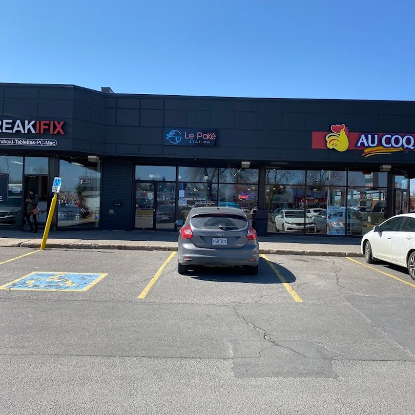 Le Pok&eacute; Station - Restaurants Japonais Dollard-des-Ormeaux