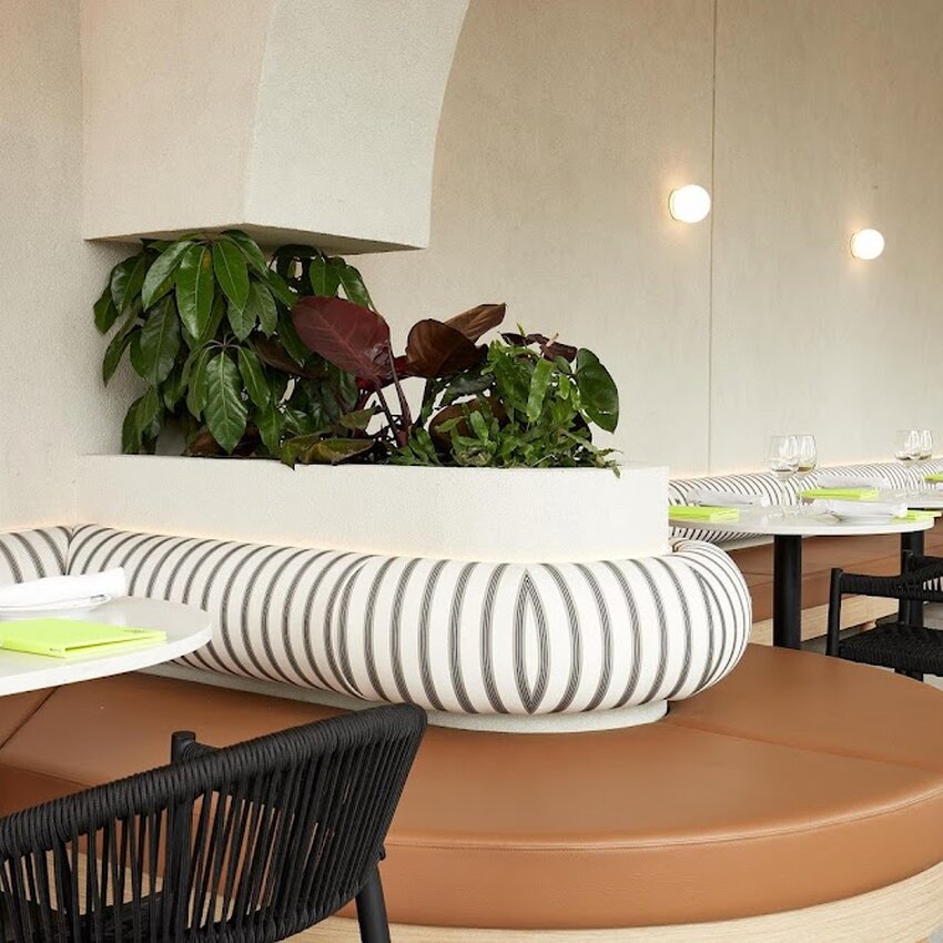 Terrasse Carla - Restaurants in Chinatown