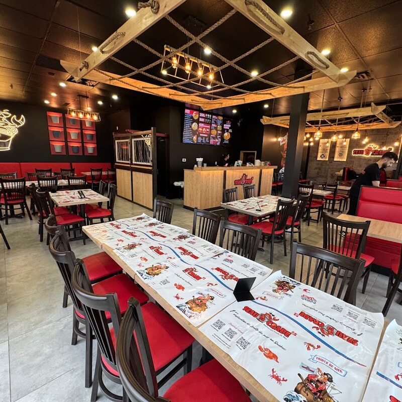 Seau De Crabe Restaurant