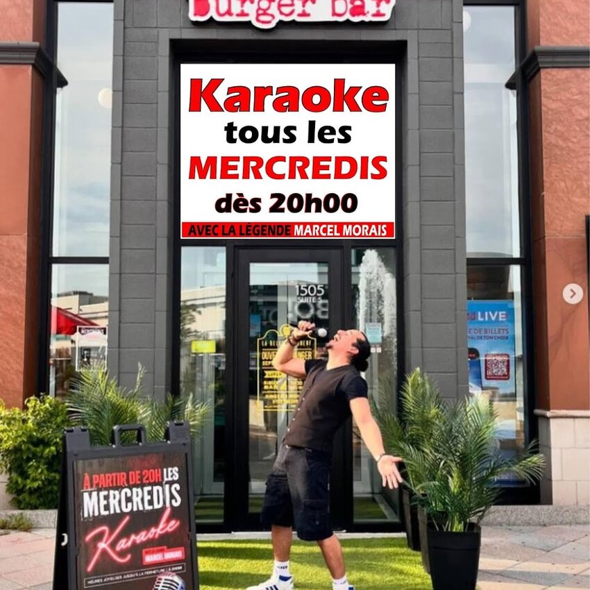 La Belle & La Boeuf - Burger Bar - Restaurants pr&egrave;s de: J4Y0E9