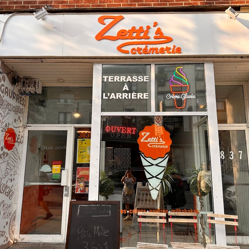 Zettis cr&eacute;merie - Bubble Tea, Juice Bar & Smoothies Takeout Available Restaurants Near: H2V4E7