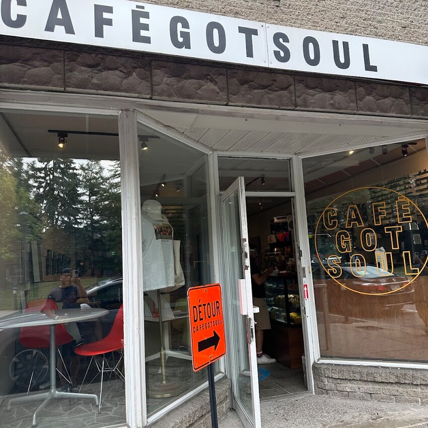 Cafe Gotsoul Restaurant Montreal, QC