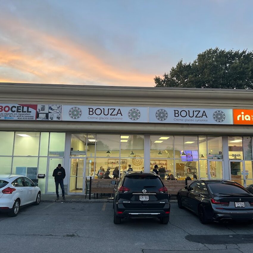 Bouza - Restaurants Options sans gluten de Laval