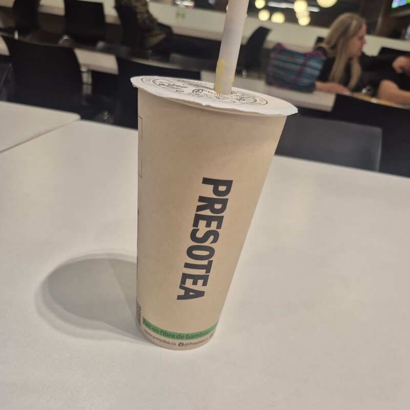 Presotea - Restaurants Coréens, Thé de Montréal