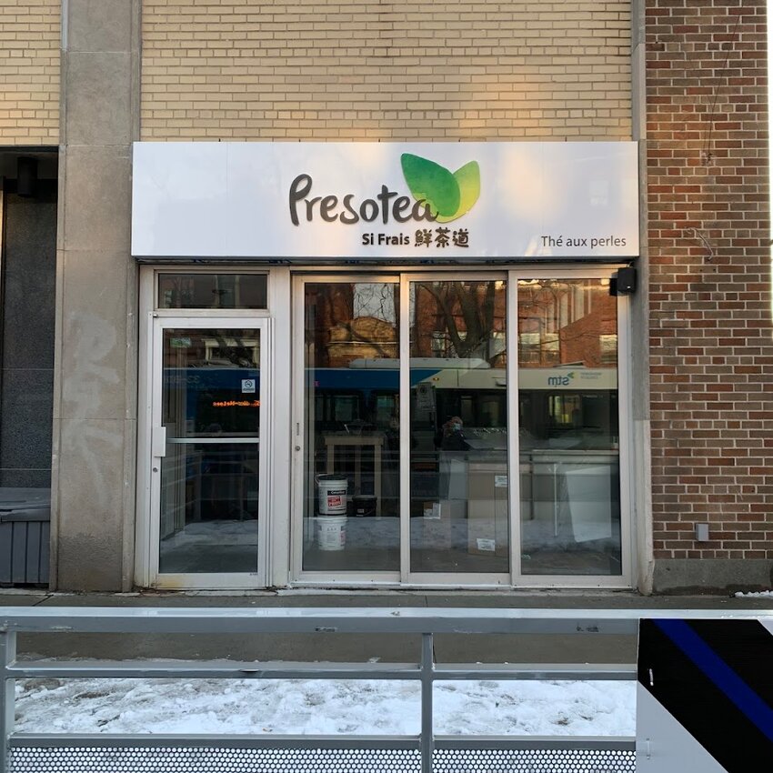 Presotea - Restaurants Near: H3T1Y6