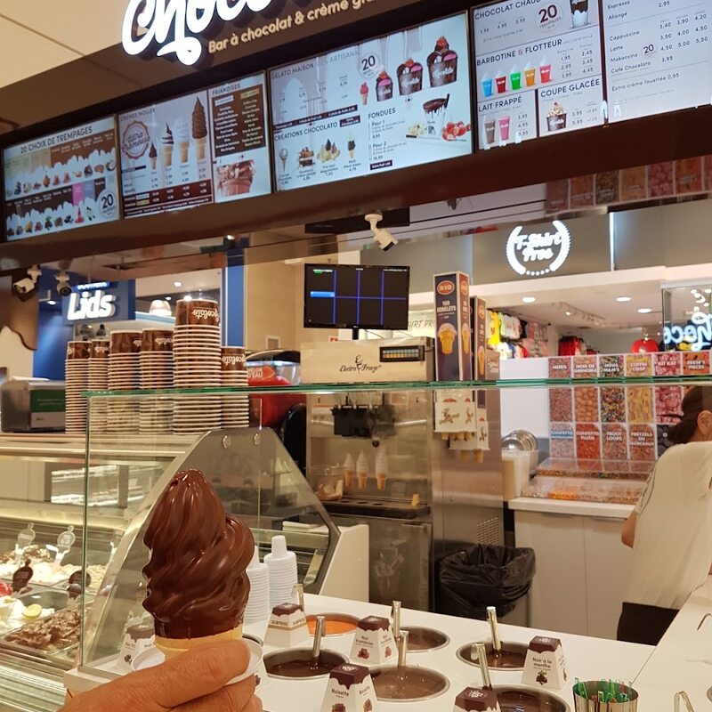 Chocolato - Restaurants de Montr&eacute;al