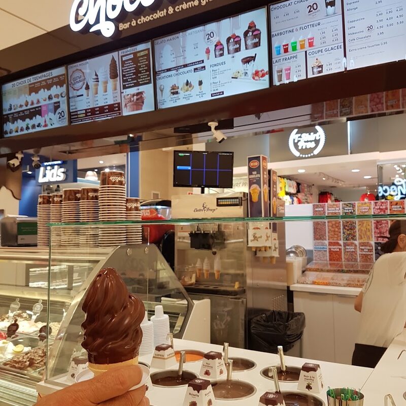 Chocolato - Restaurants Afghanes, Cafés de Montréal