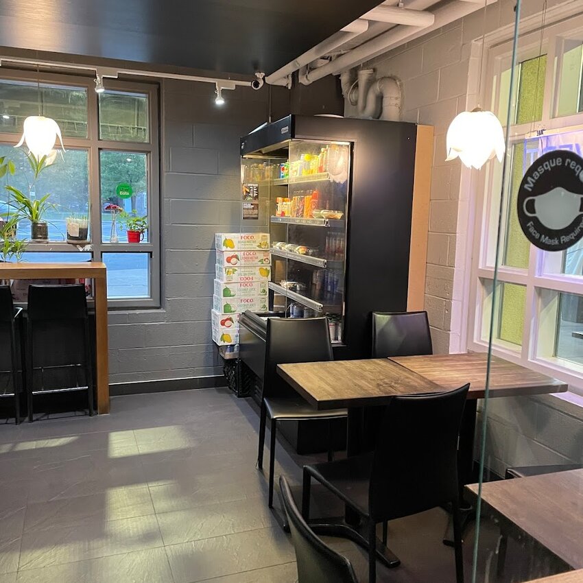 Bubble Tea Shop - Montreal Bubble Tea Open Lunch