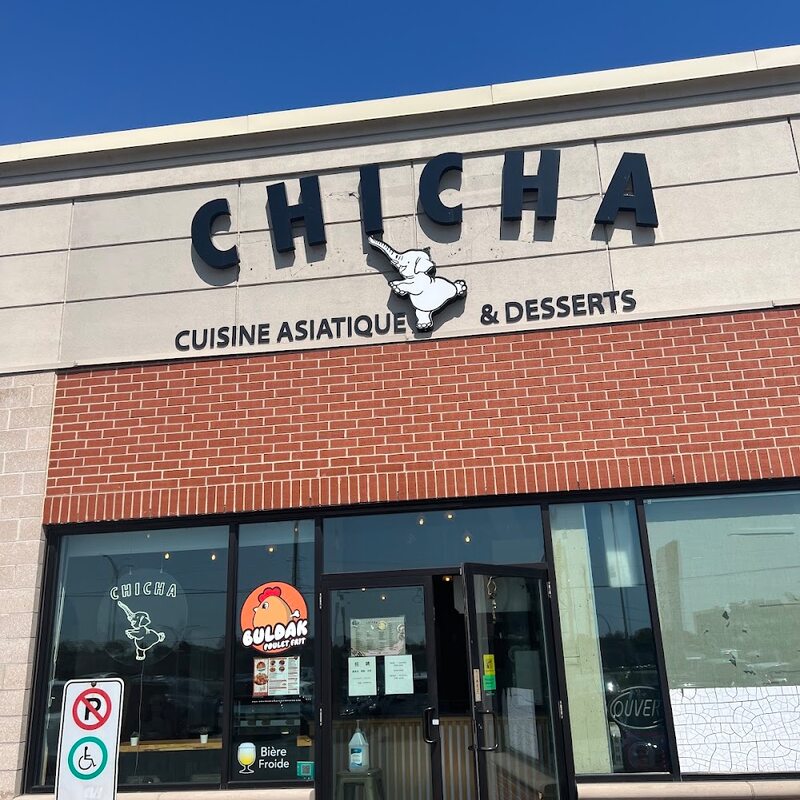 Shuyi Tealicious - Tea, Poutine Restaurants in Montérégie (South Shore)