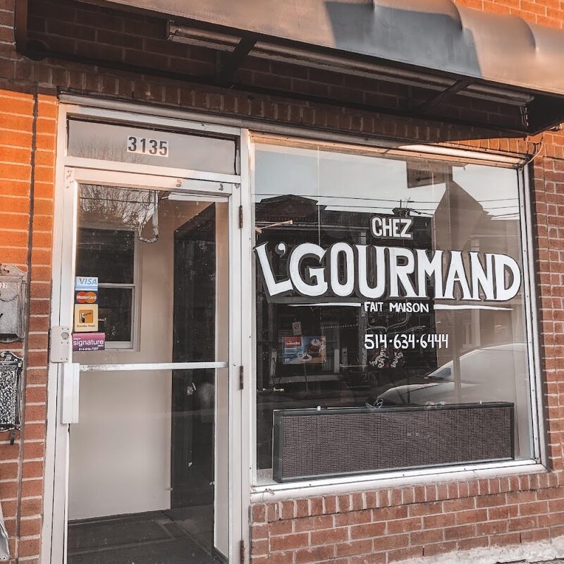 Chez L'Gourmand Restaurant