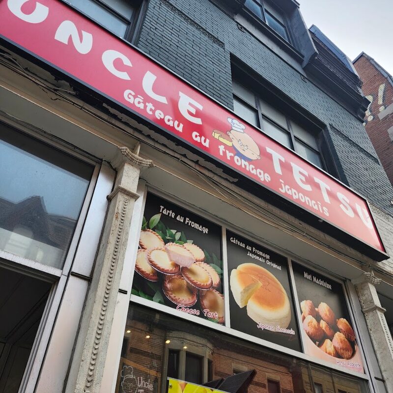 Uncle Tetsu - Restaurants près de: H3G1Z7