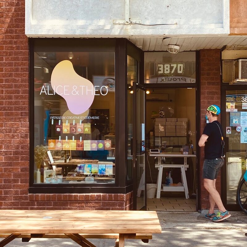 Alice & Theo - 2018 Restaurants