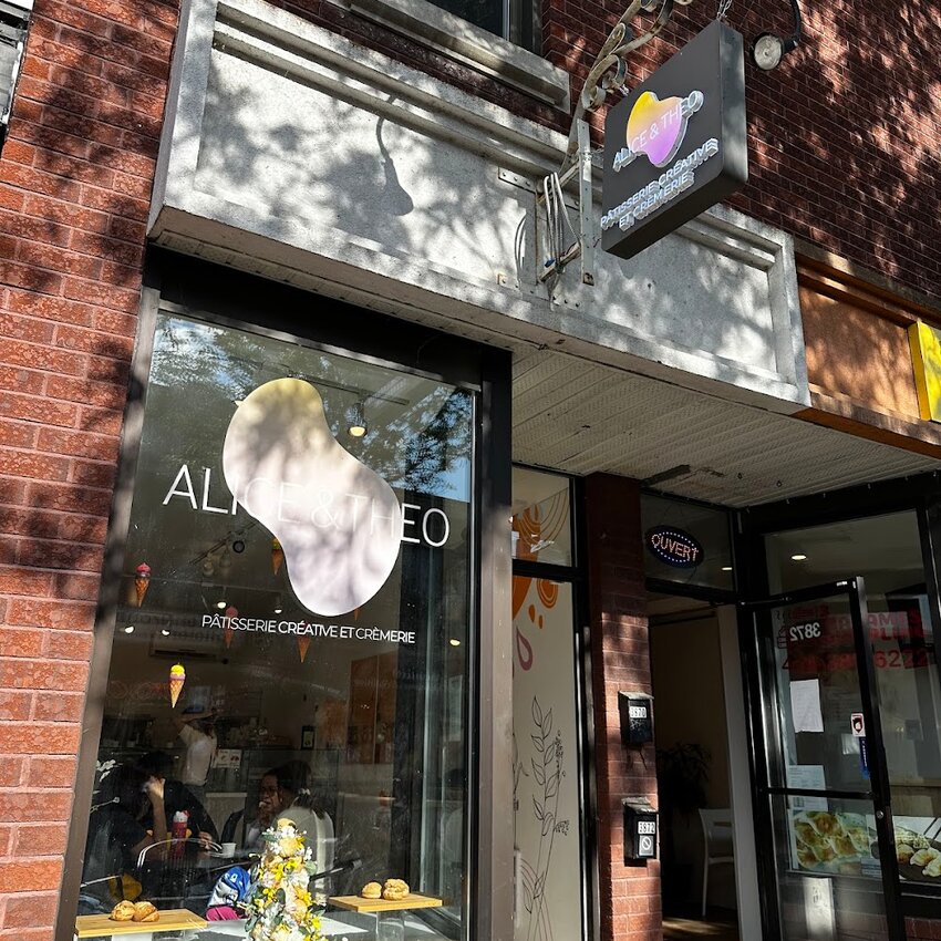 Alice & Theo -  Restaurants Near: H4G2A5