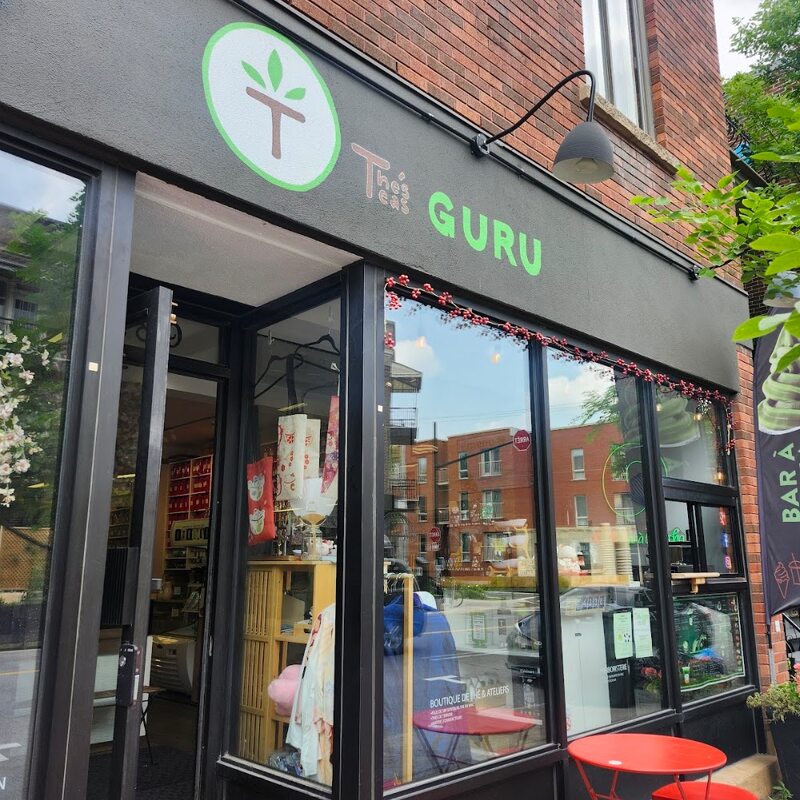 Oishi Bar à Matcha - Restaurants de Montréal