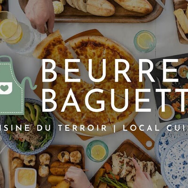 Beurre et Baguette - Restaurants Coréens, Sandwichs de Montréal