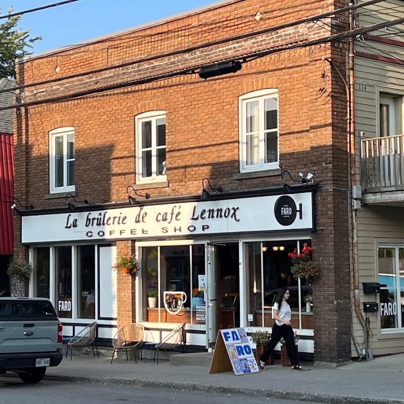 Brûlerie FARO - Restaurants in Montreal